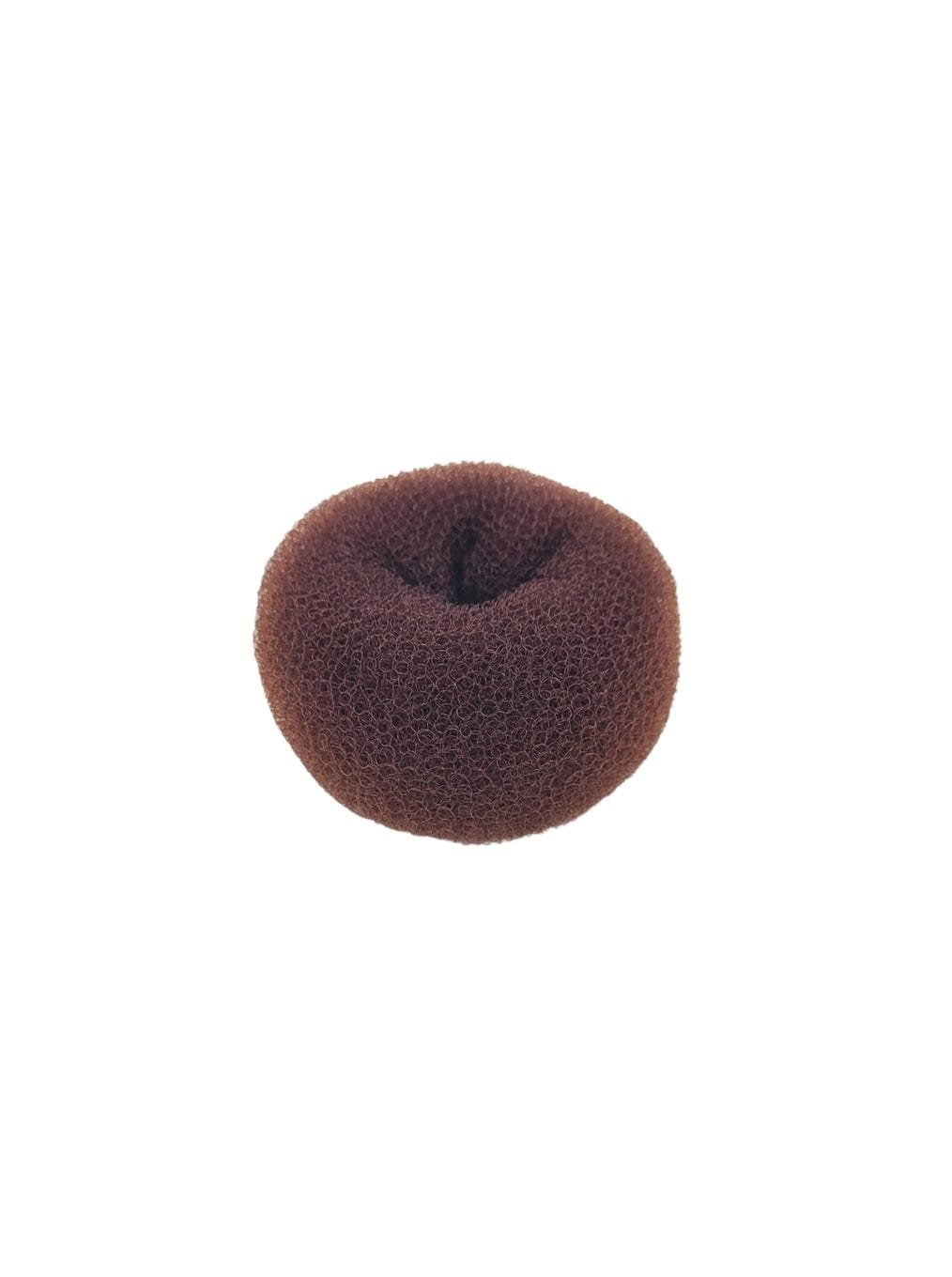 Single Donut Hair Bun