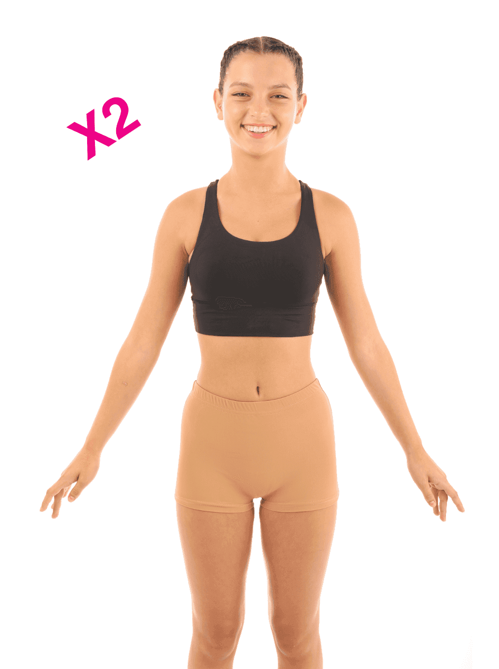 Maaraz Shorts 2x 1