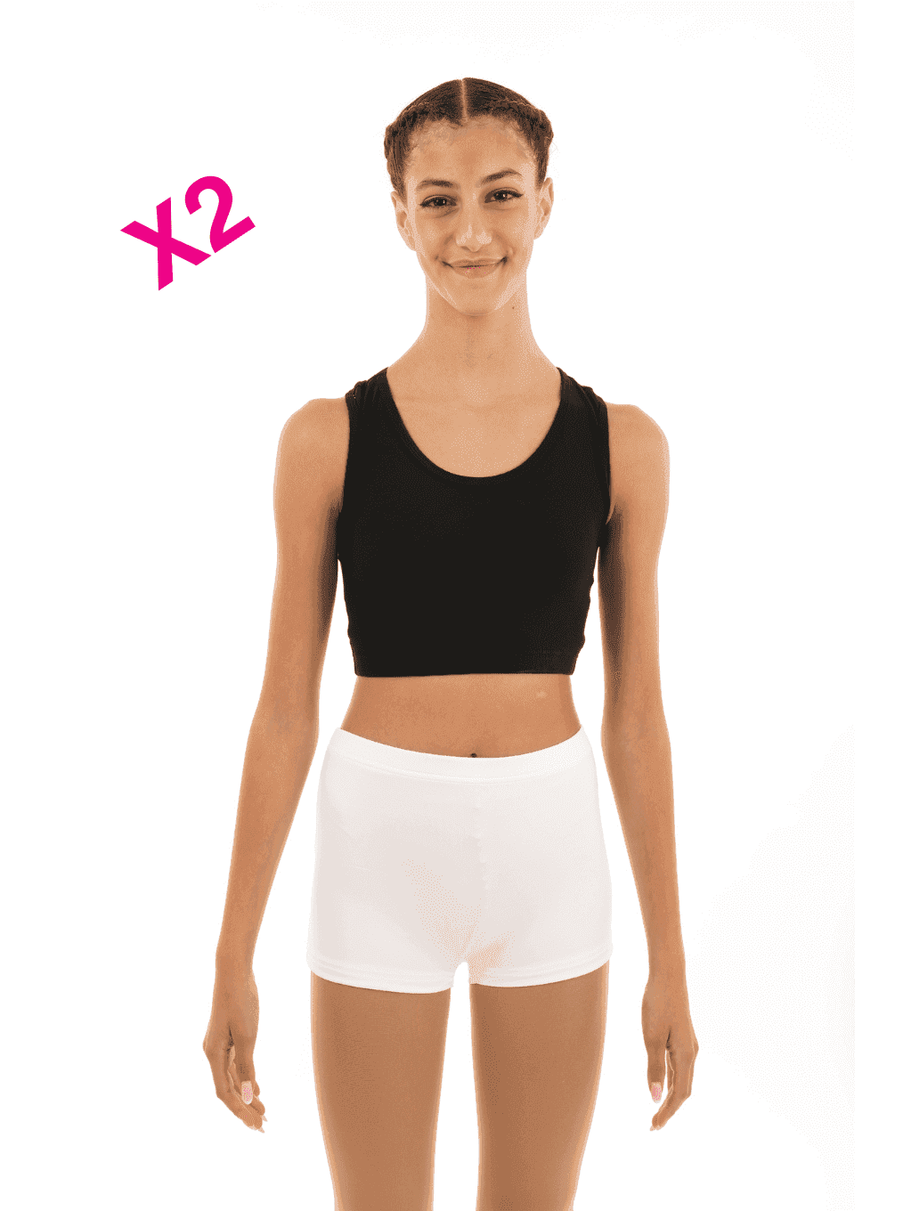 Maaraz Shorts 2x 3
