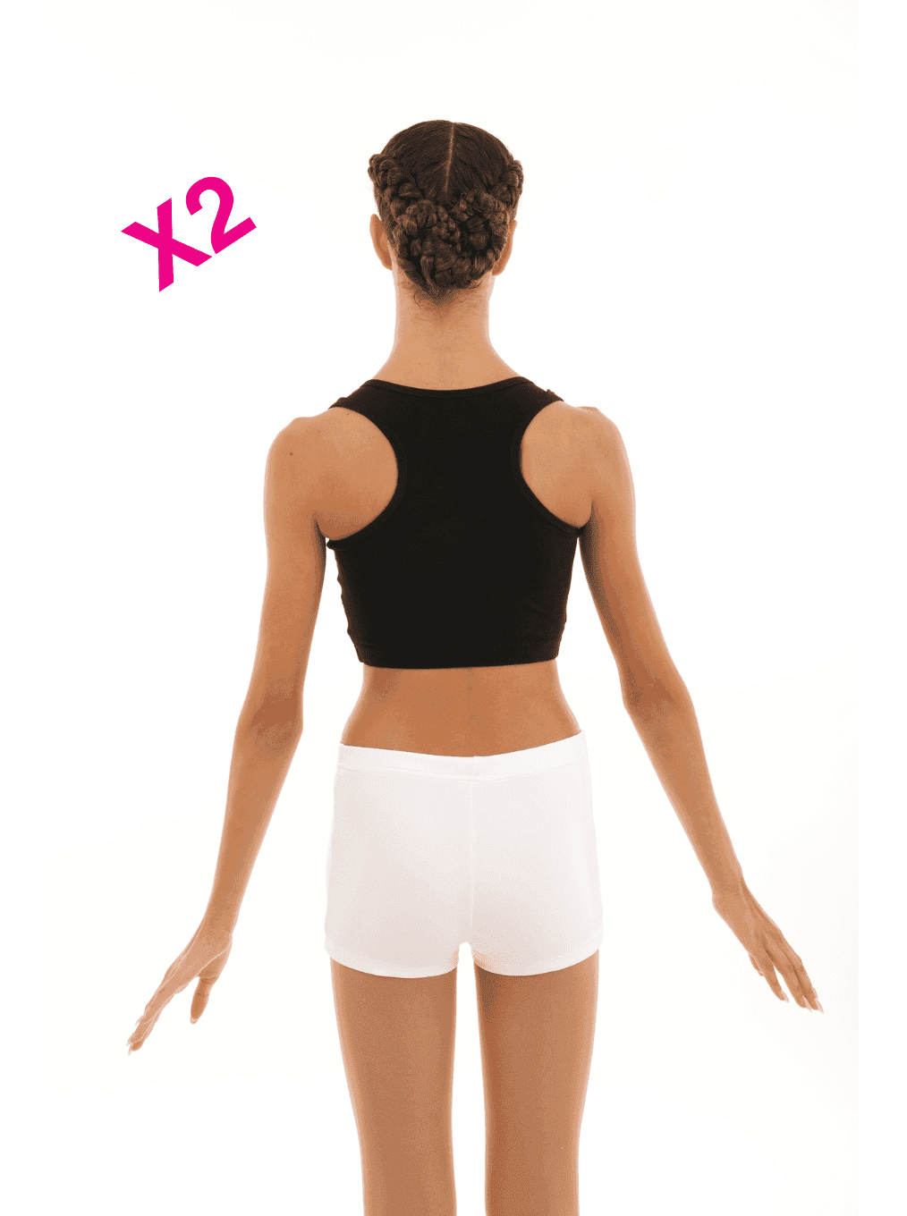 Maaraz Shorts 2x 4