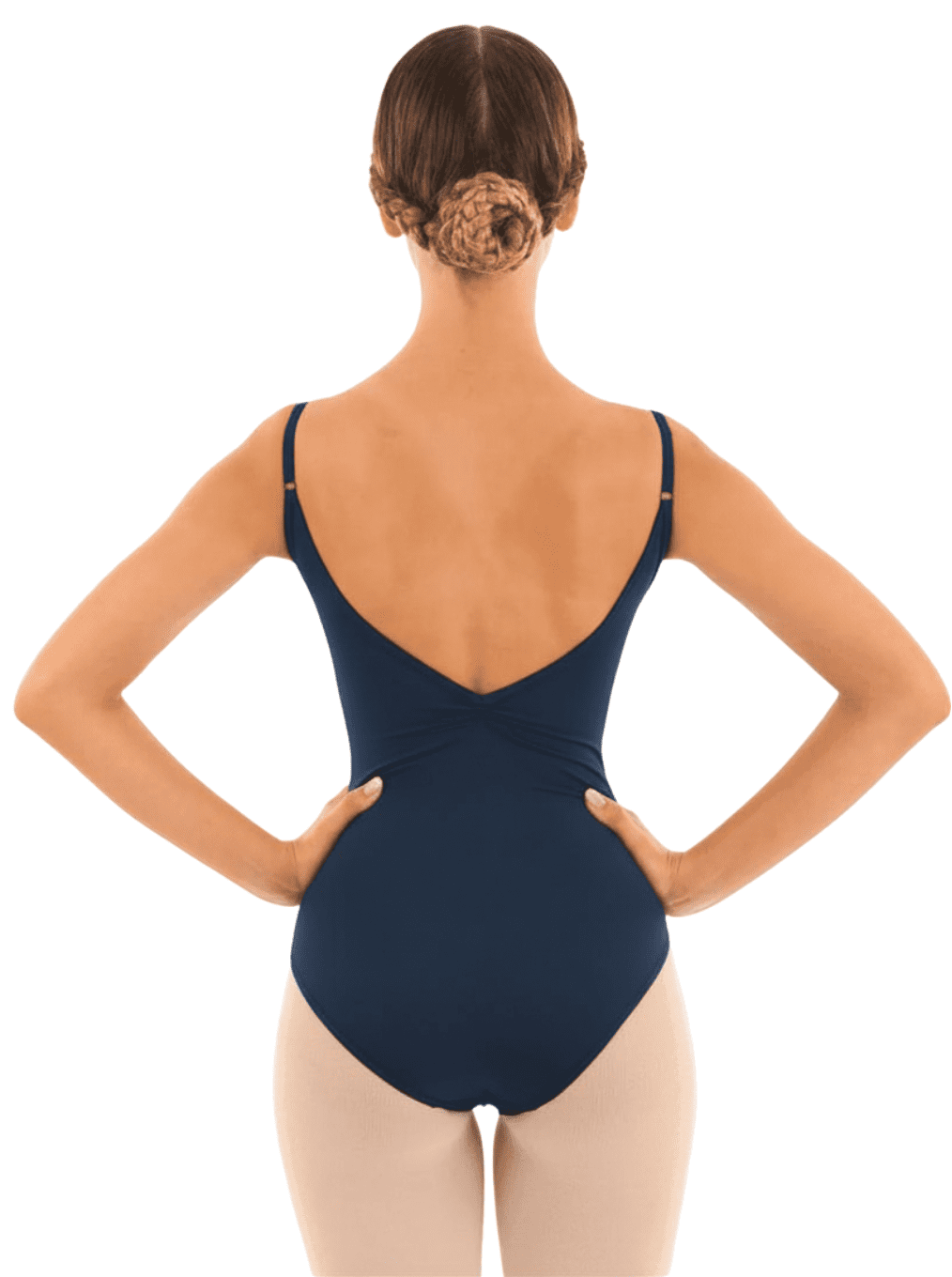 Dorin 10446 Navy Back