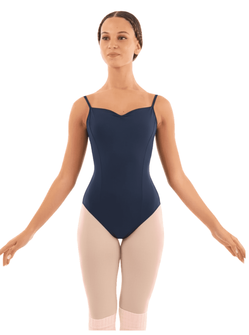 Dorin 10446 Navy Front
