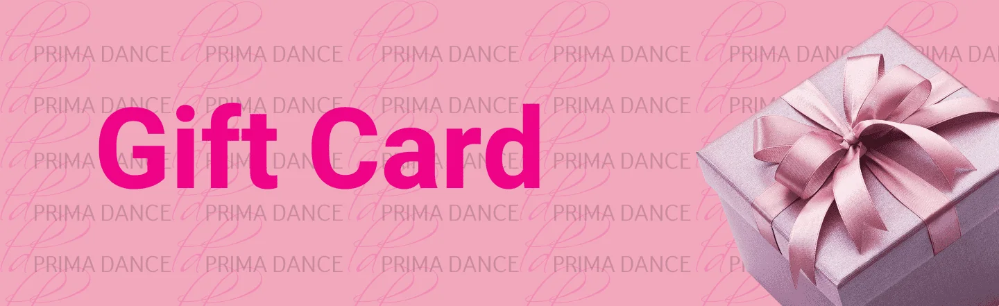 Gift Card Desktop Banner